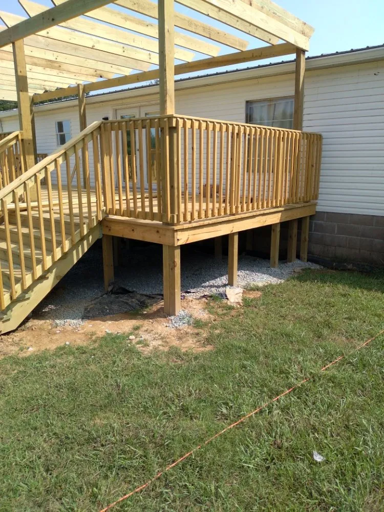 Affordable leak detection experts serving Bradford, TN - D&D Construction