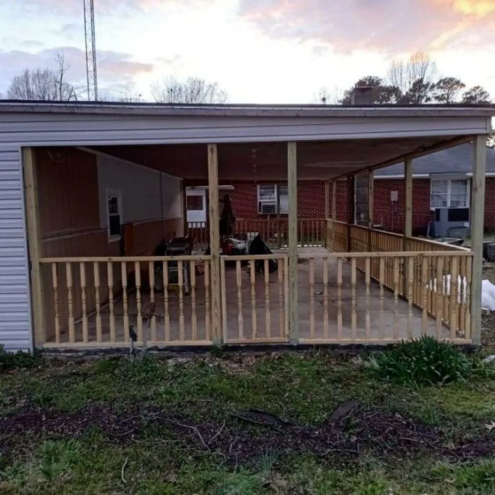 Emergency pipe repair experts serving Bradford, TN - D&D Construction