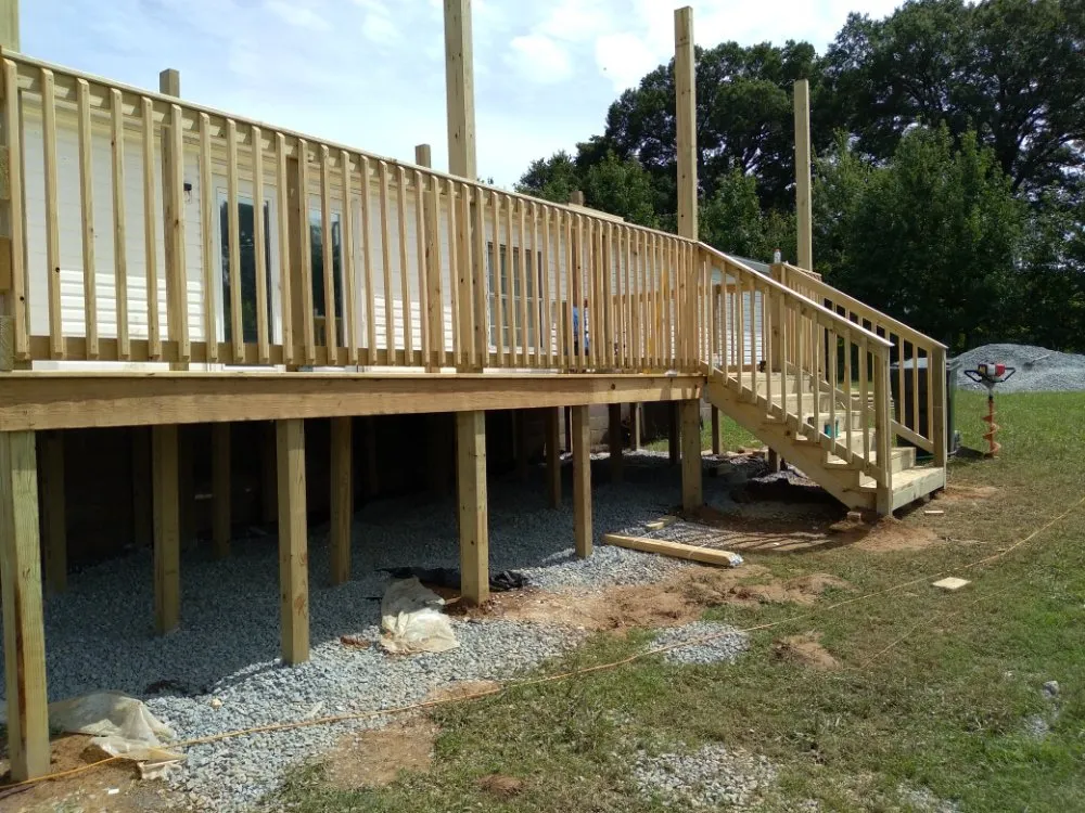 Trusted plumbing repair in Bradford, TN by D&D Construction