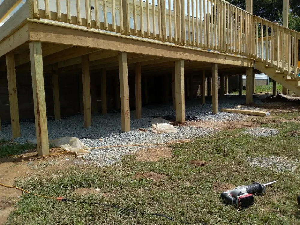 Emergency drain cleaning experts serving Bradford, TN - D&D Construction