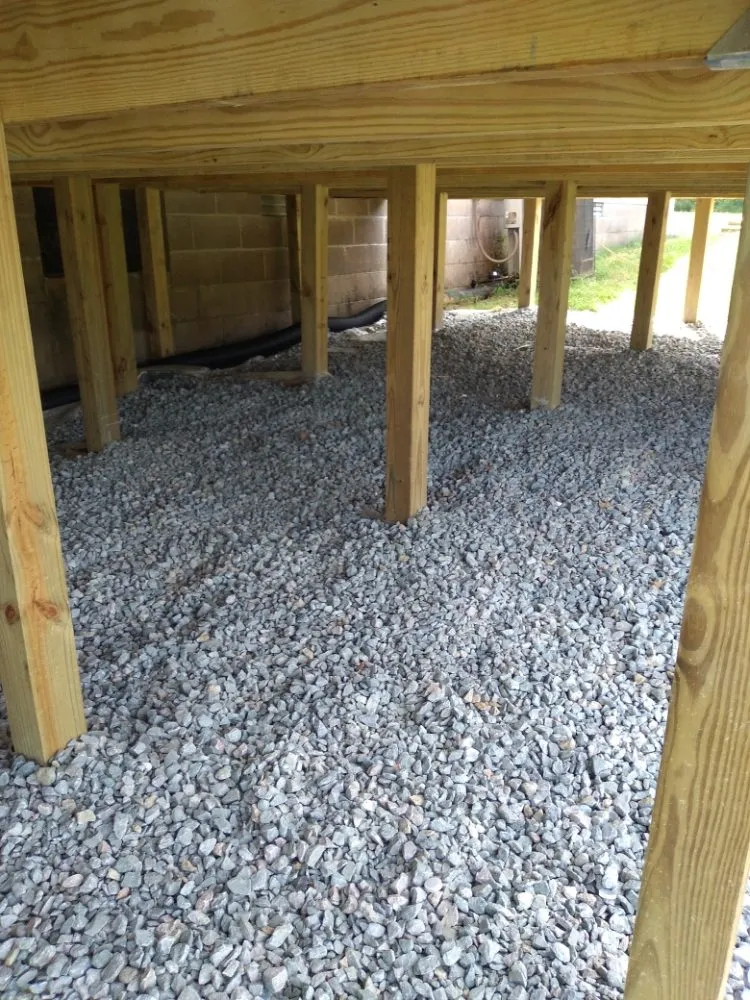 Professional leak detection in Bradford, TN by D&D Construction