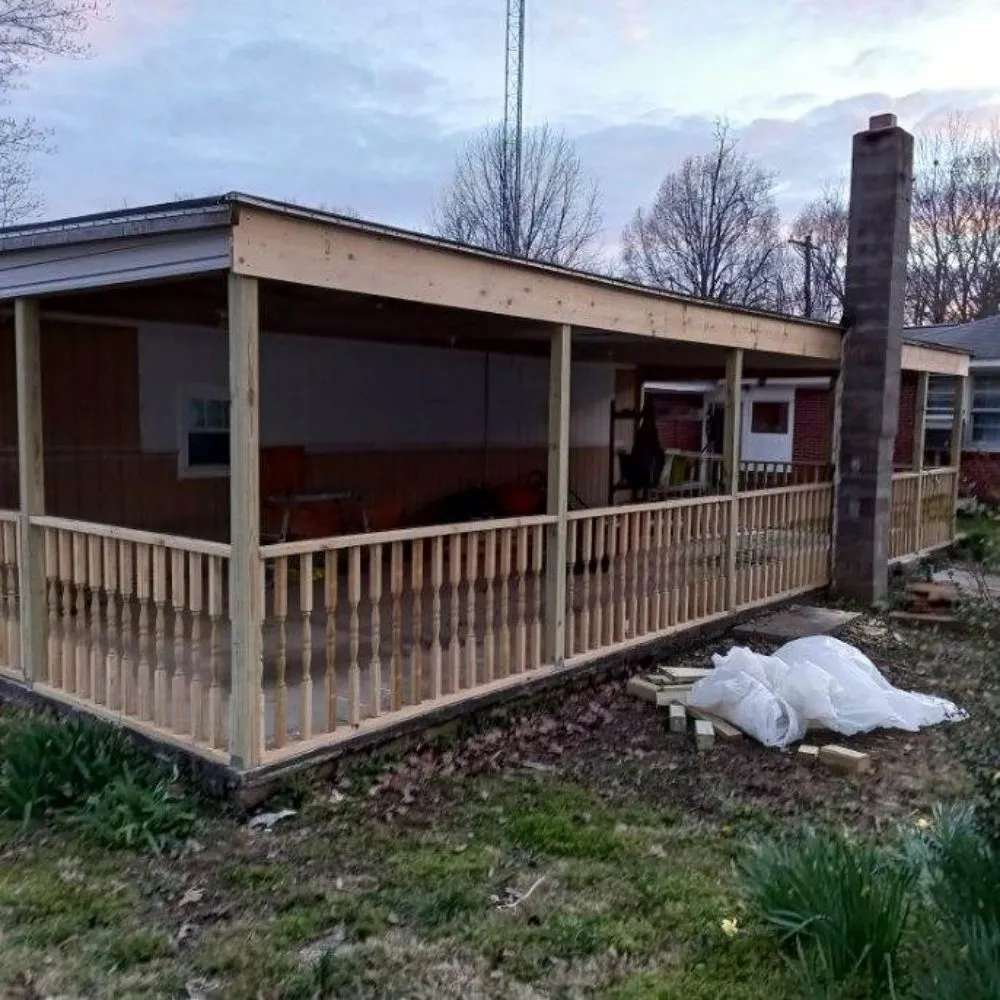 Affordable pipe repair experts serving Bradford, TN - D&D Construction