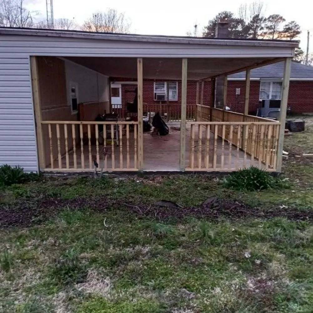 Quality emergency plumbing in Bradford, TN by D&D Construction