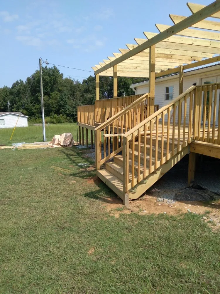 Affordable emergency plumbing service in Bradford, TN - D&D Construction