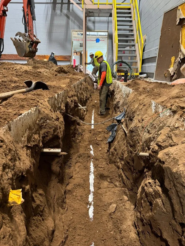 Slide of D&D Elite services