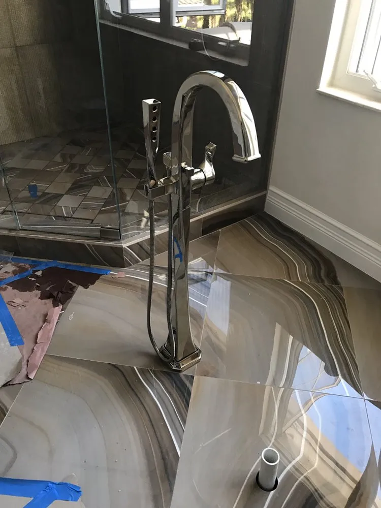 Emergency pipe repair in Miami, FL by D&D Elite services