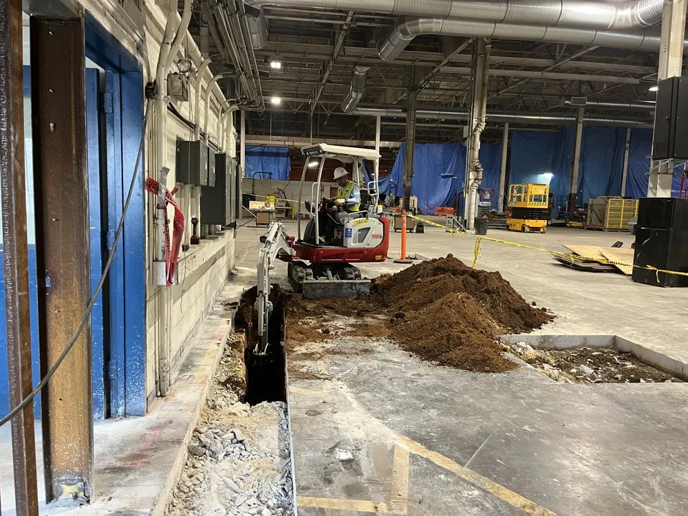 Slide of D&D Elite services