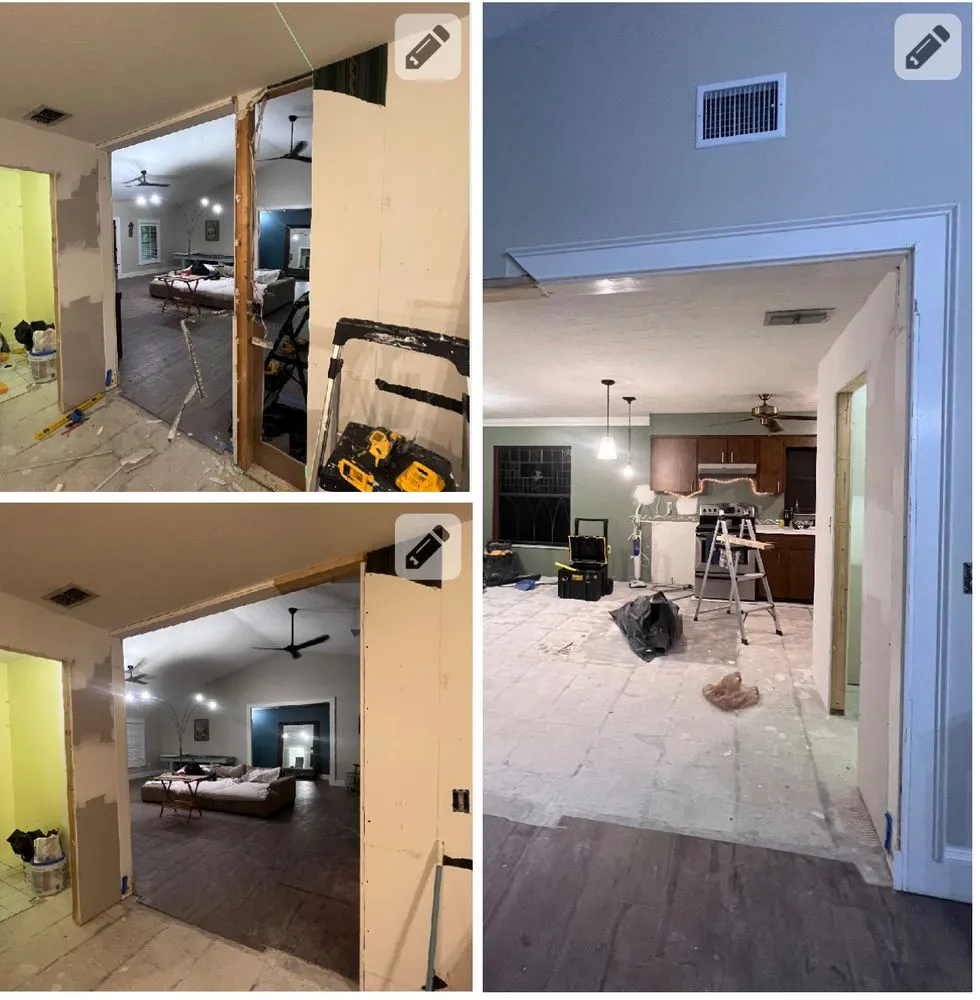 Slide of DD Handyman