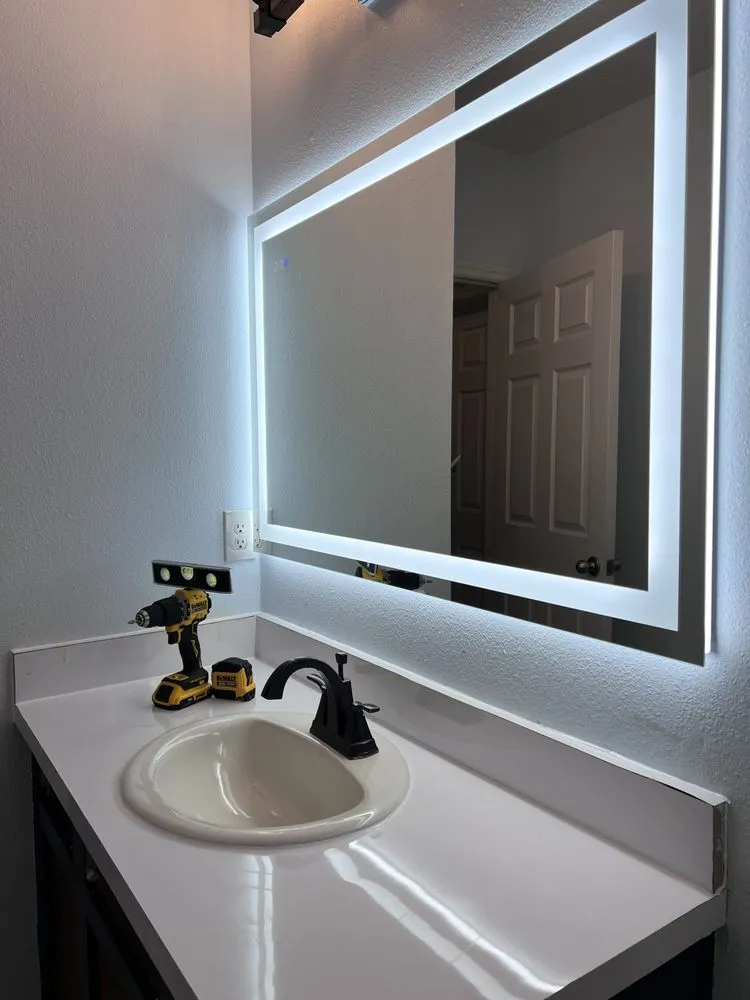 Slide of DD Handyman