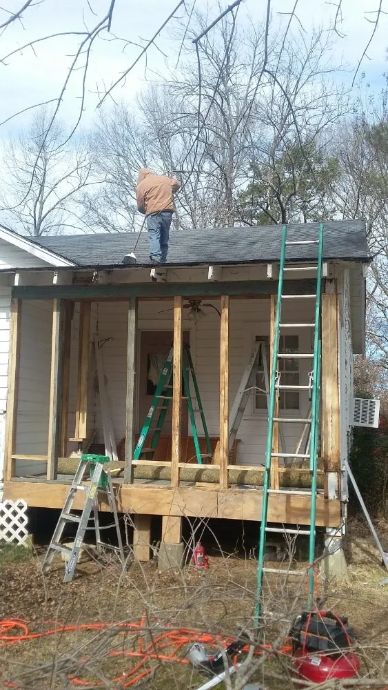 Slide of D&D Home Repair and remodeling