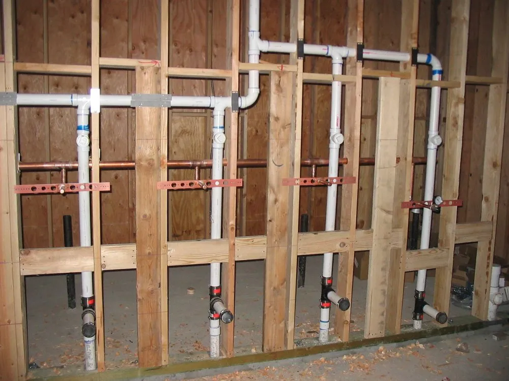 Slide of D&D Plumbing & Mechanical