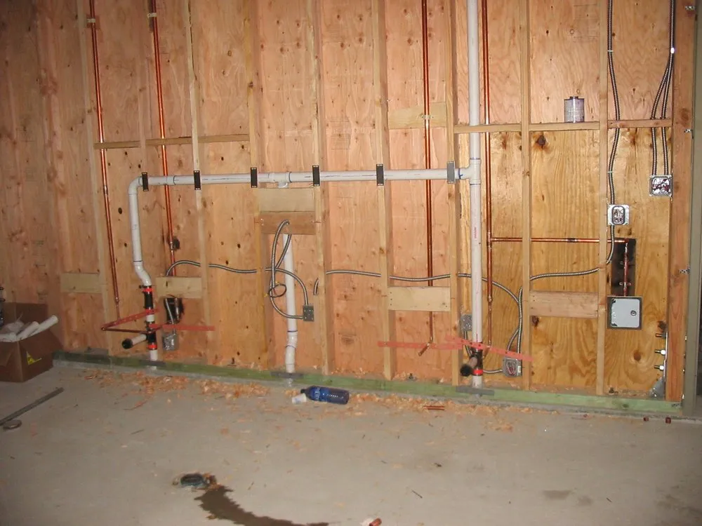 Slide of D&D Plumbing & Mechanical