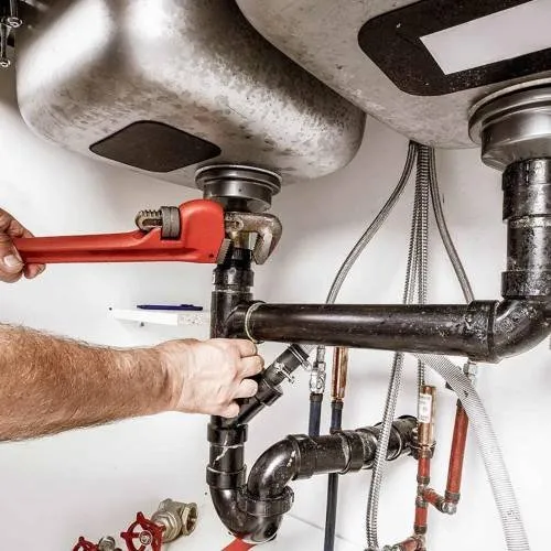 Slide of D&D Plumbing & Water Cleaning Services