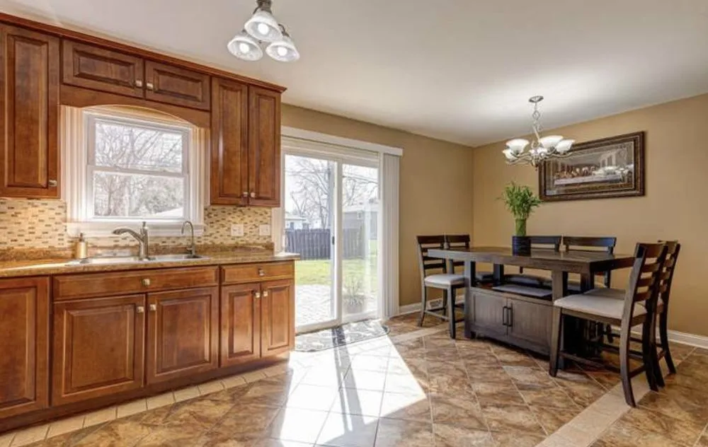 Slide of D&D plumbing and Remodeling