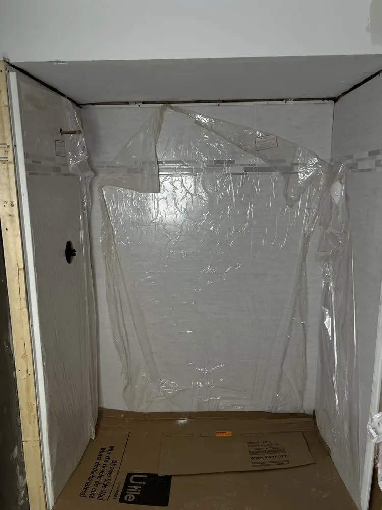 Slide of D&D plumbing and Remodeling