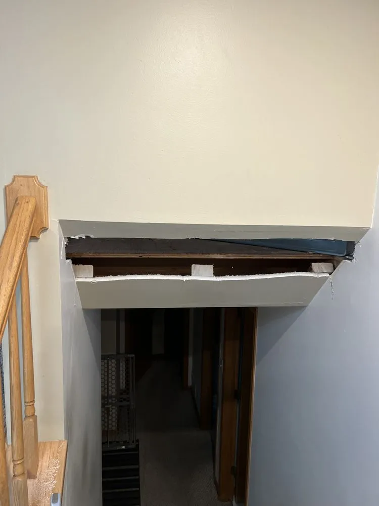 Slide of D&D plumbing and Remodeling