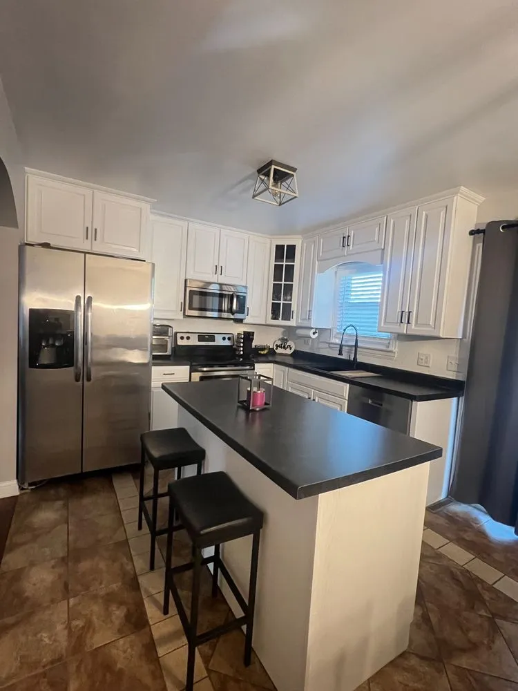 Slide of D&D plumbing and Remodeling