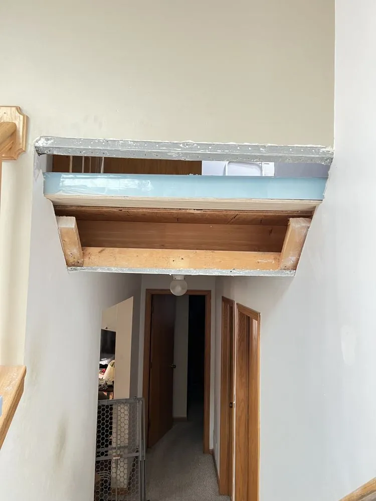 Slide of D&D plumbing and Remodeling