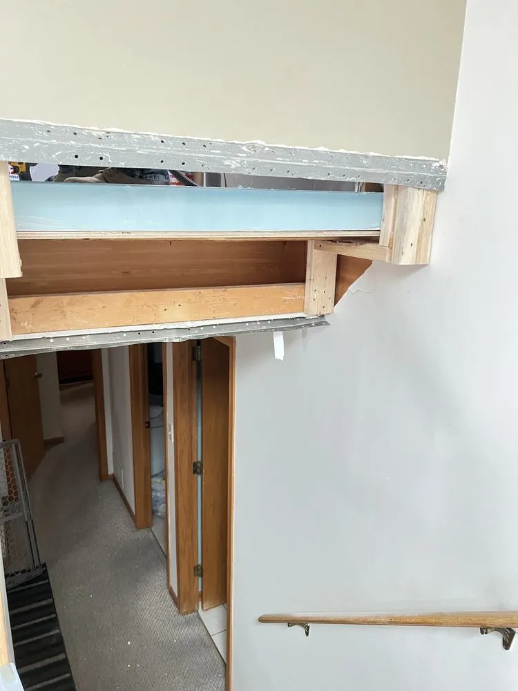 Slide of D&D plumbing and Remodeling