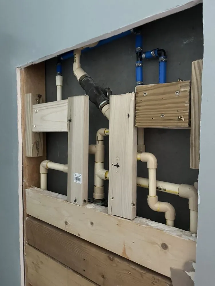 Slide of D&D Plumbing