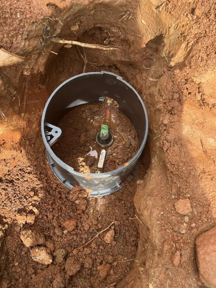 Slide of D&D Plumbing