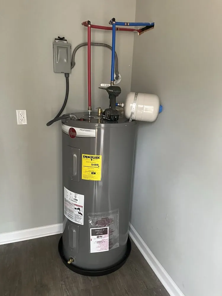 Slide of D&D Plumbing