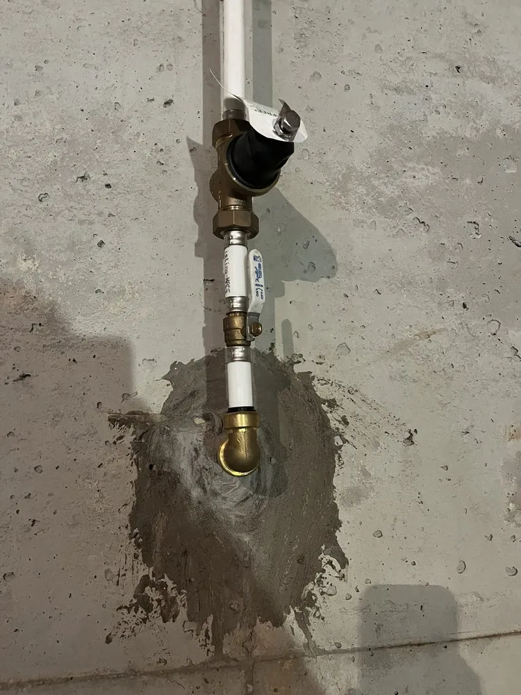 Slide of D&D Plumbing