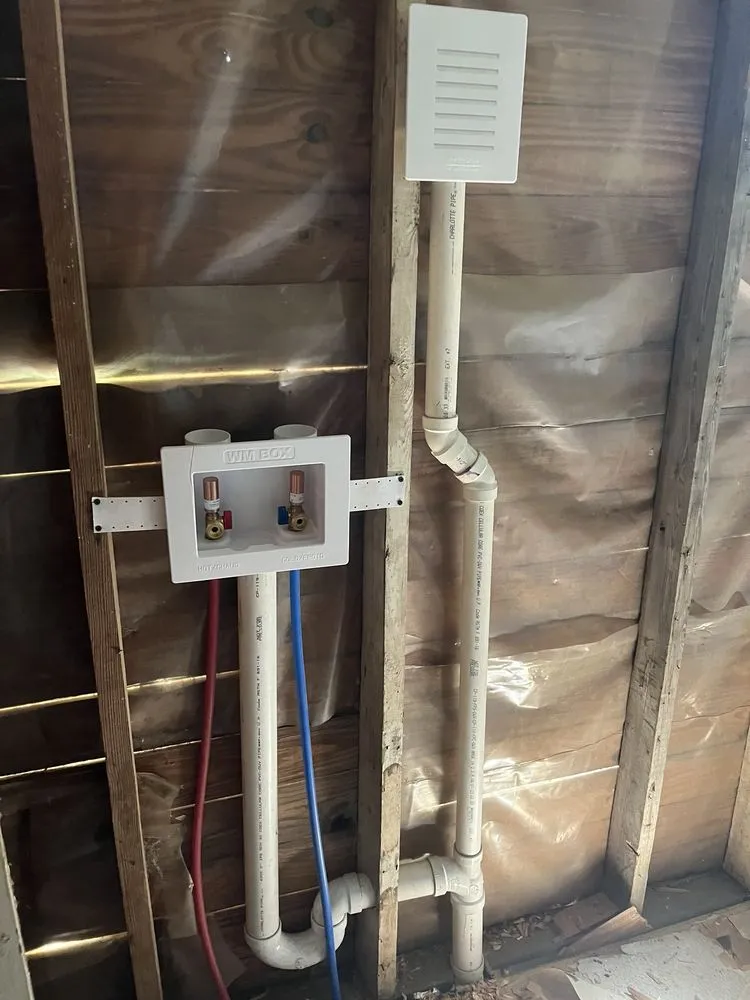 Slide of D&D Plumbing