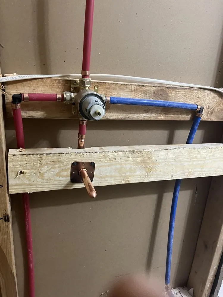 Slide of D&D Plumbing