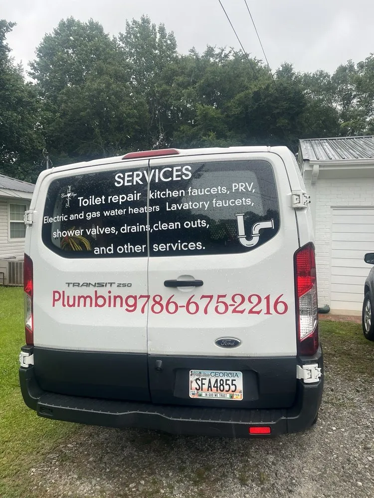 Slide of D&D Plumbing