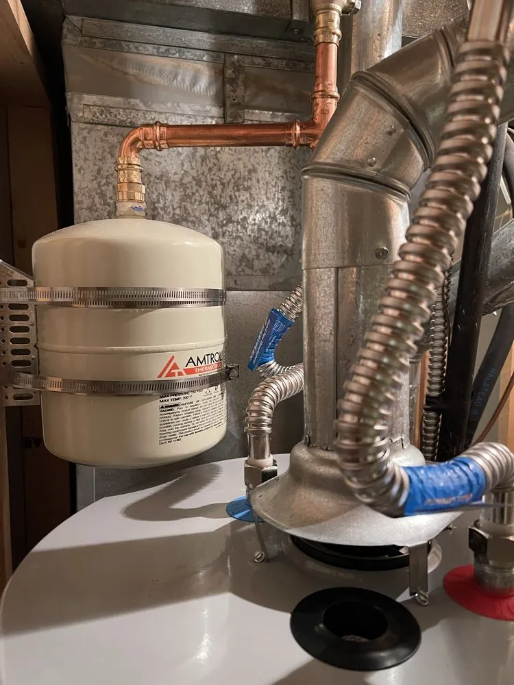 Slide of DD Plumbing