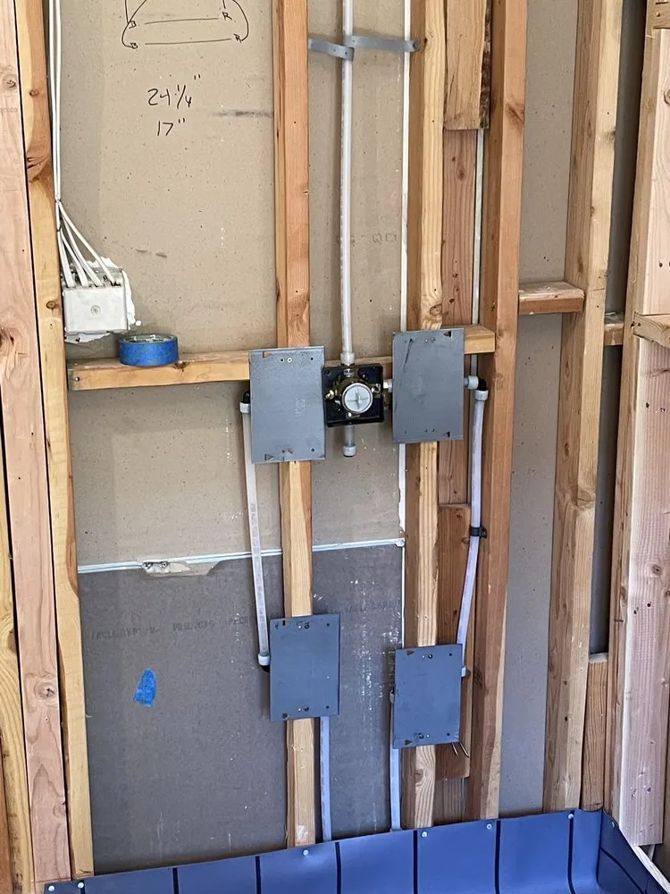 Slide of DD Plumbing