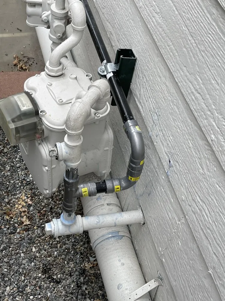 Slide of DD Plumbing