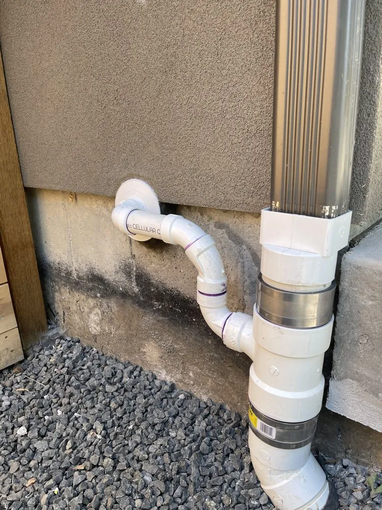 Slide of DD Plumbing