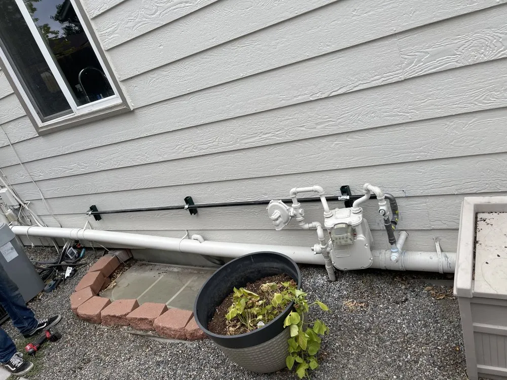 Slide of DD Plumbing