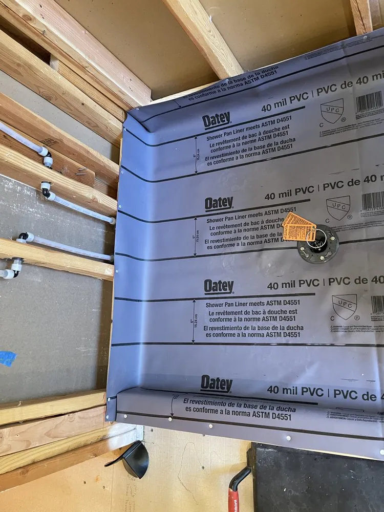 Slide of DD Plumbing