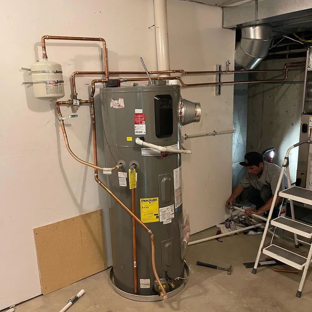 Slide of DD Plumbing