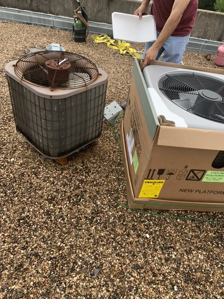 Slide of D&D Services