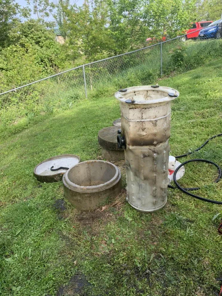 Slide of D&D Sewer and Drain Professionals