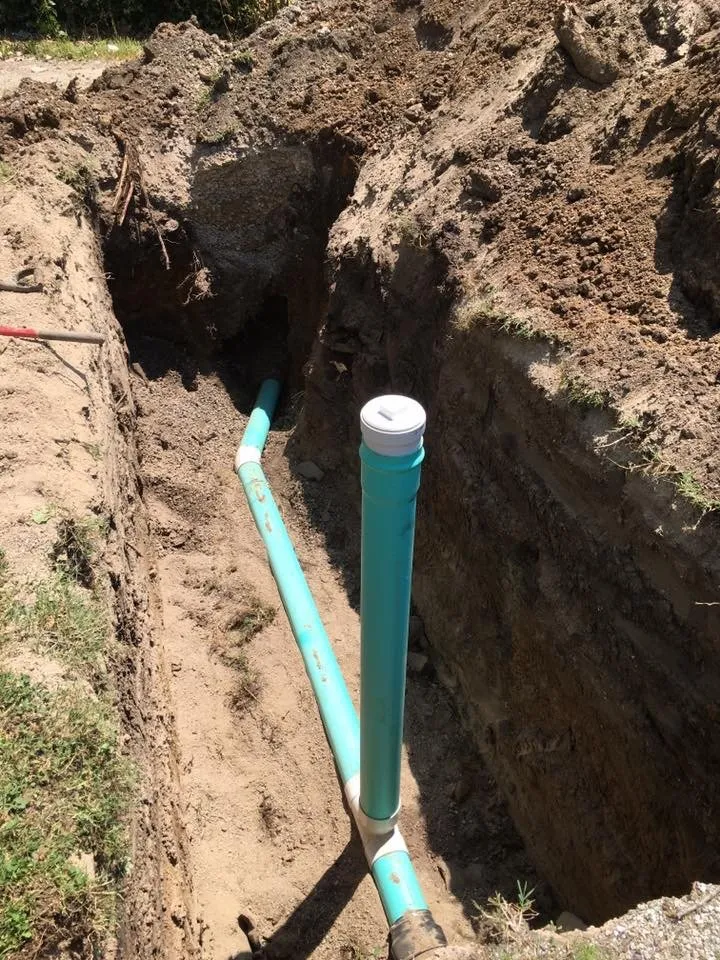 Slide of D&D Sewer and Drain Professionals