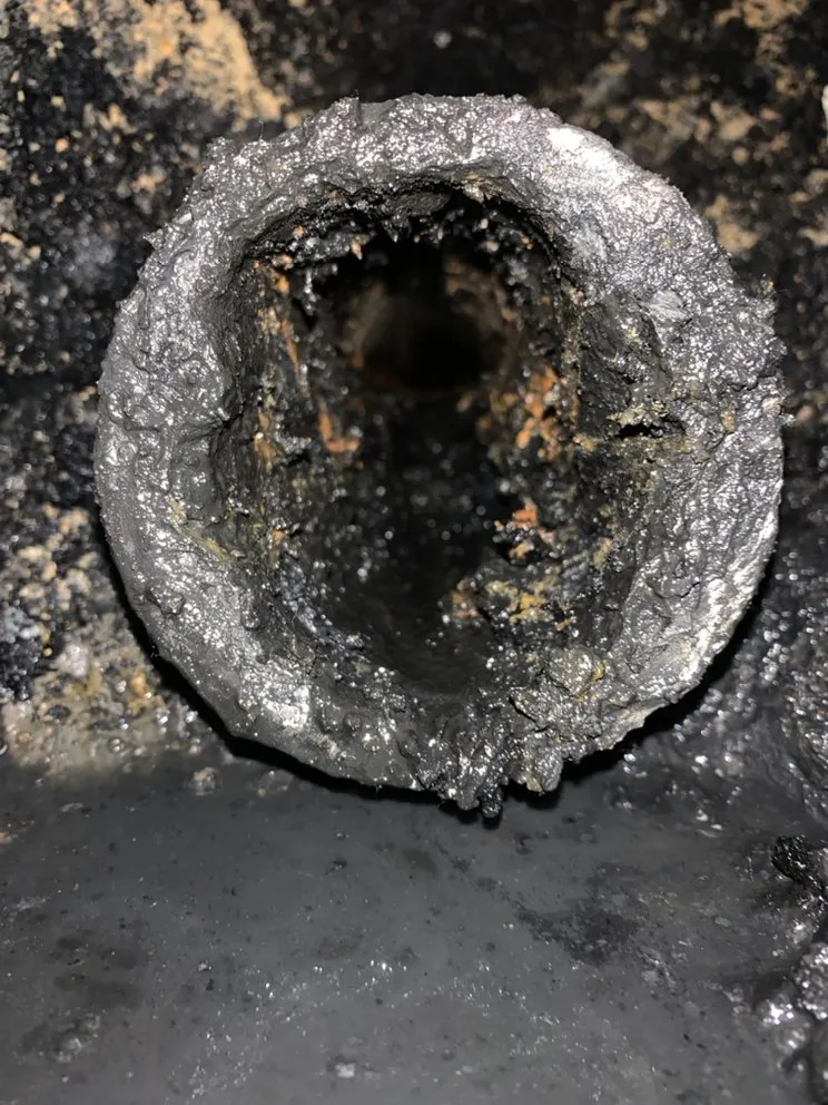 Slide of D&D Sewer and Drain Professionals