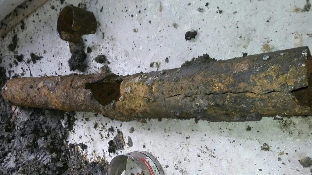 Slide of D&D Sewer and Drain Professionals