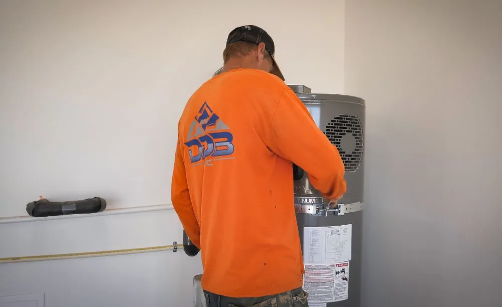 Slide of DDB Plumbing