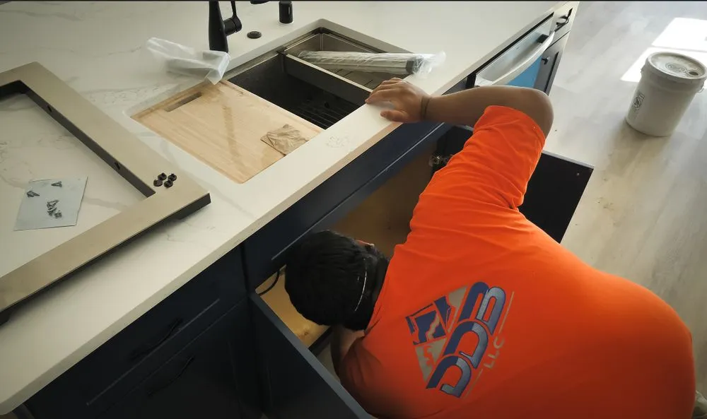 Slide of DDB Plumbing