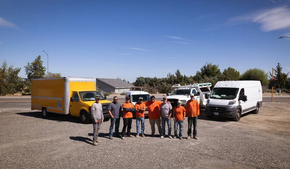 Slide of DDB Plumbing