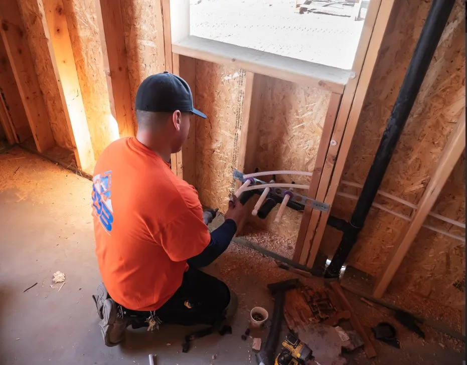 Slide of DDB Plumbing