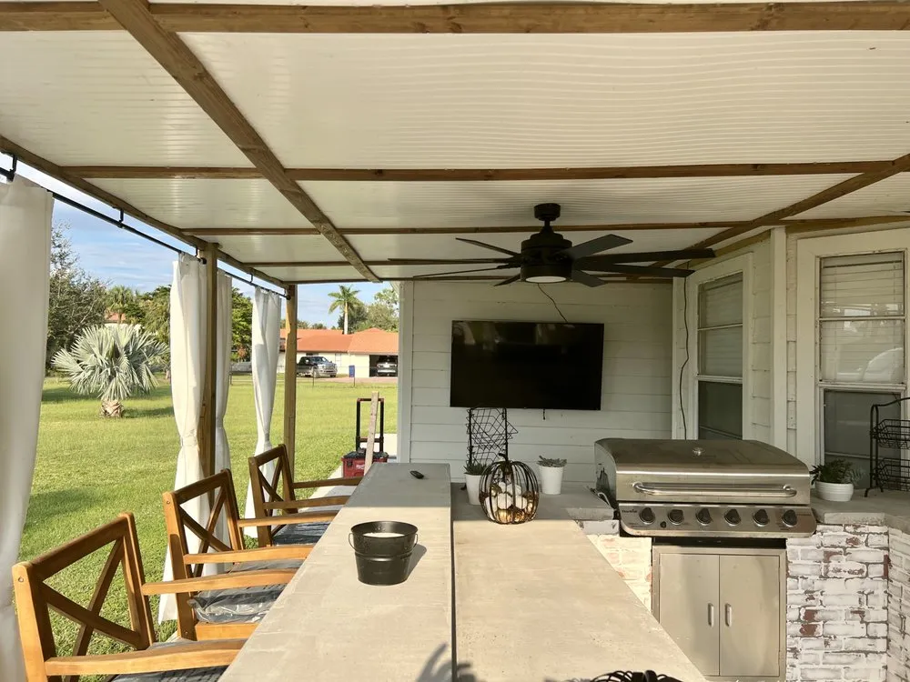 Slide of DDIY Home Services