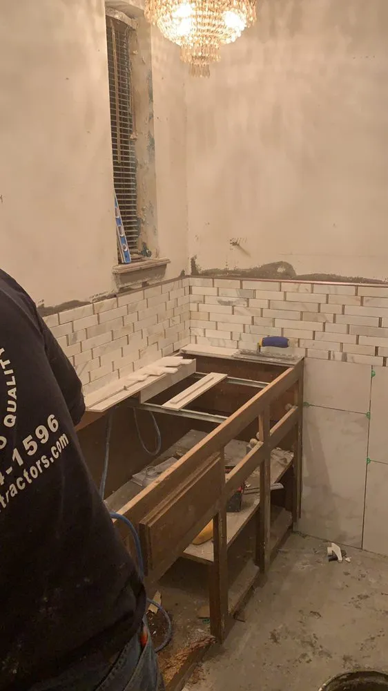 Slide of DDL General Contractors