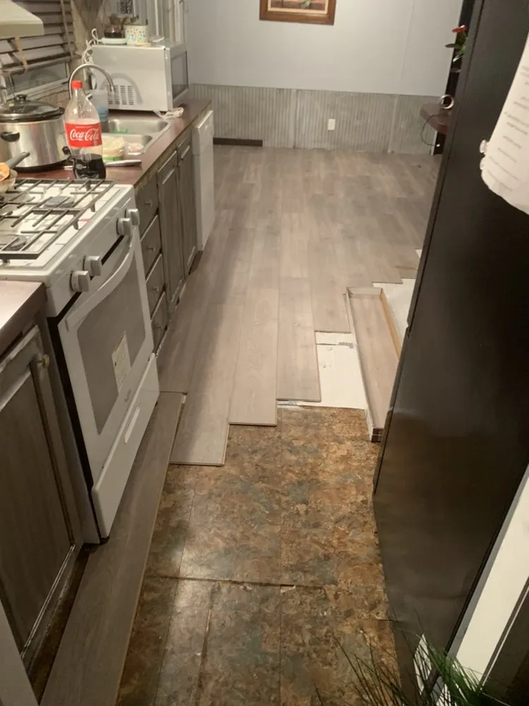 Slide of DDL General Contractors