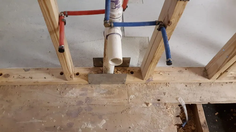 Slide of DDL General Contractors